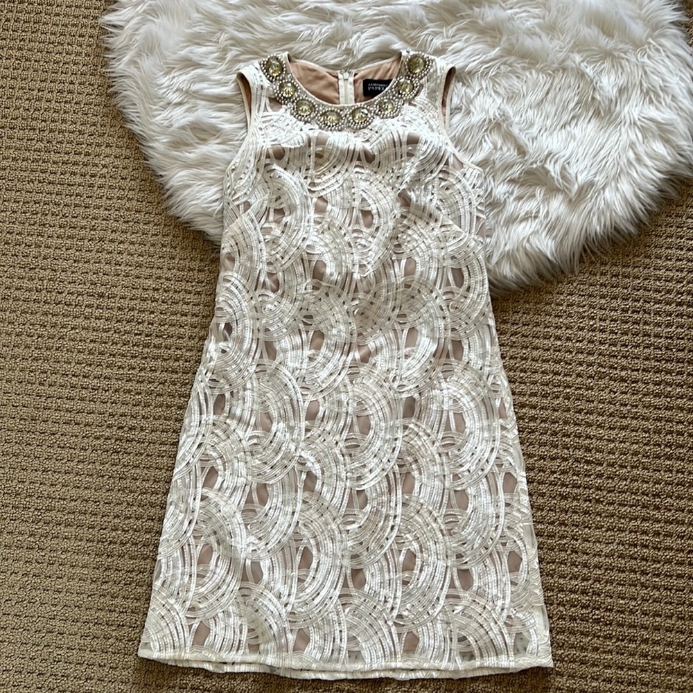 Adrianna papell dress